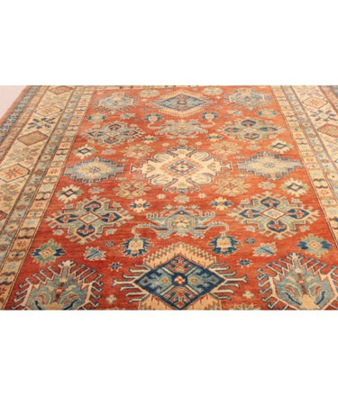 Hand Knotted Afghan Ghazni Rug 300x200 at online8 furniture store Auckland
