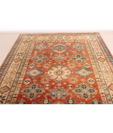 Hand Knotted Afghan Ghazni Rug 300x200 at online8 furniture store Auckland