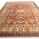Hand Knotted Afghan Ghazni Rug 300x200 at online8 furniture store Auckland