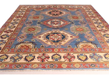 Hand Knotted Afghan Ghazni Rug 310x240 at online8 furniture store Auckland