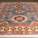 Hand Knotted Afghan Ghazni Rug 310x240 at online8 furniture store Auckland