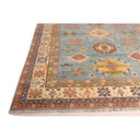 Hand Knotted Afghan Kazak Rug 300x200 at online8 furniture store Auckland