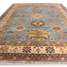 Hand Knotted Afghan Kazak Rug 300x200 at online8 furniture store Auckland