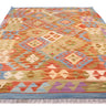 Hand Knotted Afghan Kilim Rug 150x100 at online8 furniture store Auckland