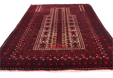 Hand-Knotted Baluch Rug - 155x90 at online8 furniture store Auckland