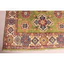 Hand Knotted Ghazni Kazak Rug - 210x150 at online8 furniture store Auckland