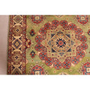 Hand Knotted Ghazni Kazak Rug - 210x150 at online8 furniture store Auckland