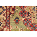 Hand Knotted Ghazni Kazak Rug - 210x150 at online8 furniture store Auckland