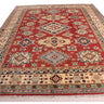 Hand Knotted Ghazni Kazak Rug - 210x160 at online8 furniture store Auckland