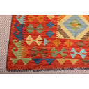 Hand Knotted Reversible Kilim Rug - 200x150 at online8 furniture store Auckland