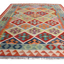 Hand Knotted Reversible Kilim Rug - 200x150 at online8 furniture store Auckland