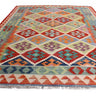 Hand Knotted Reversible Kilim Rug - 200x150 at online8 furniture store Auckland
