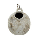 Hand - Pulled Decorative Jug with Wire Handle at online8 furniture store Auckland