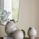 Hand - Pulled Decorative Jug with Wire Handle at online8 furniture store Auckland