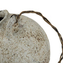 Hand - Pulled Decorative Jug with Wire Handle at online8 furniture store Auckland