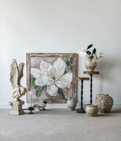 Hand-pulled artisan vase at Online8 NZ