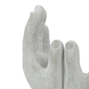 Hand Statue Planter at online8 furniture store Auckland