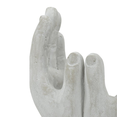 Hand Statue Planter at online8 furniture store Auckland