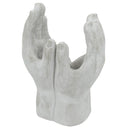 Hand Statue Planter at online8 furniture store Auckland