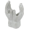 Hand Statue Planter at online8 furniture store Auckland