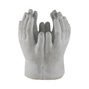 Hand Statue Planter at online8 furniture store Auckland