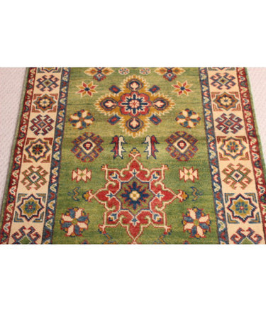 Handmade Afghan Ghazni Runner - 300x85 at online8 furniture store Auckland
