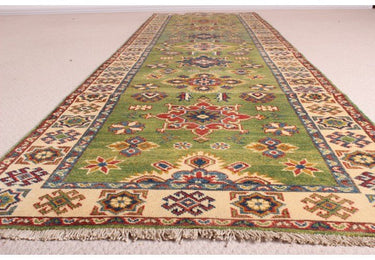 Handmade Afghan Ghazni Runner - 300x85 at online8 furniture store Auckland