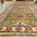 Handmade Afghan Ghazni Runner - 300x85 at online8 furniture store Auckland