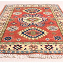 Handmade Afghan Kazak Rug 85x63 at online8 furniture store Auckland