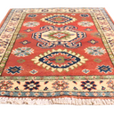 Handmade Afghan Kazak Rug 85x63 at online8 furniture store Auckland