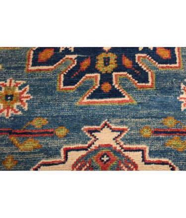 Handmade Afghan Kazak Runner 300x82 at online8 furniture store Auckland