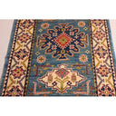 Handmade Afghan Kazak Runner 300x82 at online8 furniture store Auckland