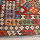 Handmade Afghan Kilim Rug 310x210 at online8 furniture store Auckland