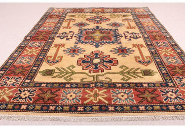 Handmade Ghazni Kazak Rug - 150x100 at online8 furniture store Auckland