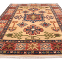 Handmade Ghazni Kazak Rug - 150x100 at online8 furniture store Auckland