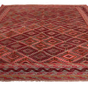 Handmade Oriental Moshwani Kilim Rug 200x160 at online8 furniture store Auckland