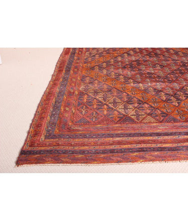 Handmade Oriental Moshwani Kilim Rug 280x210 at online8 furniture store Auckland