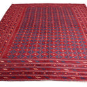 Handmade Oriental Moshwani Kilim Rug 300x205 at online8 furniture store Auckland