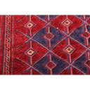 Handmade Oriental Moshwani Kilim Rug 300x205 at online8 furniture store Auckland