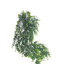 Hanging Eucalyptus Plant Grey/Green - Faux Plant at online8 furniture store Auckland