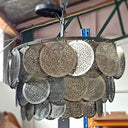 Hanging Pendant - Antique Copper at online8 furniture store Auckland