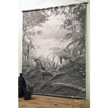 Hanging Wall Art: Milford (Black & White) at Online8 Furniture Auckland NZ