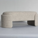 Harbor Bench Seat - Husk at online8 furniture store Auckland
