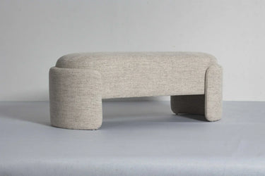 Harbor Bench Seat - Husk at online8 furniture store Auckland