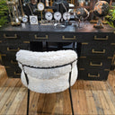 Harlequin Desk - Old Pine at online8 furniture store Auckland