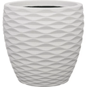 Harlequin Resin Planter - Set of 2 at online8 furniture store Auckland