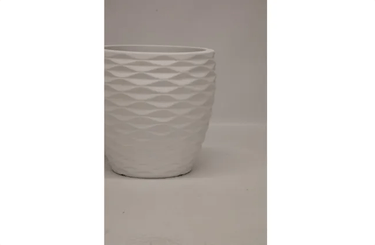 Harlequin Resin Planter - Set of 2 at online8 furniture store Auckland