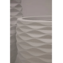 Harlequin Resin Planter - Set of 2 at online8 furniture store Auckland