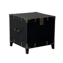 Harlequin Trunk Side Table - Old Pine at online8 furniture store Auckland