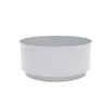 Harlow Grey Gloss Planter at online8 furniture store Auckland